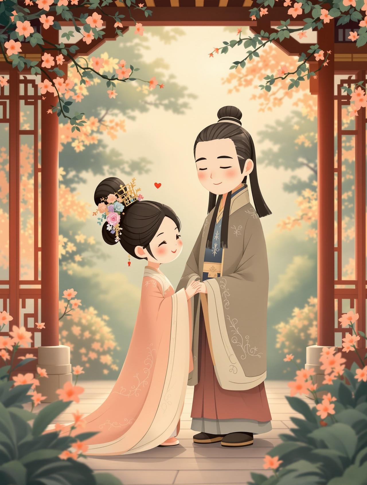 漫剧工场官网 - 花间辞 特别篇：花月夜