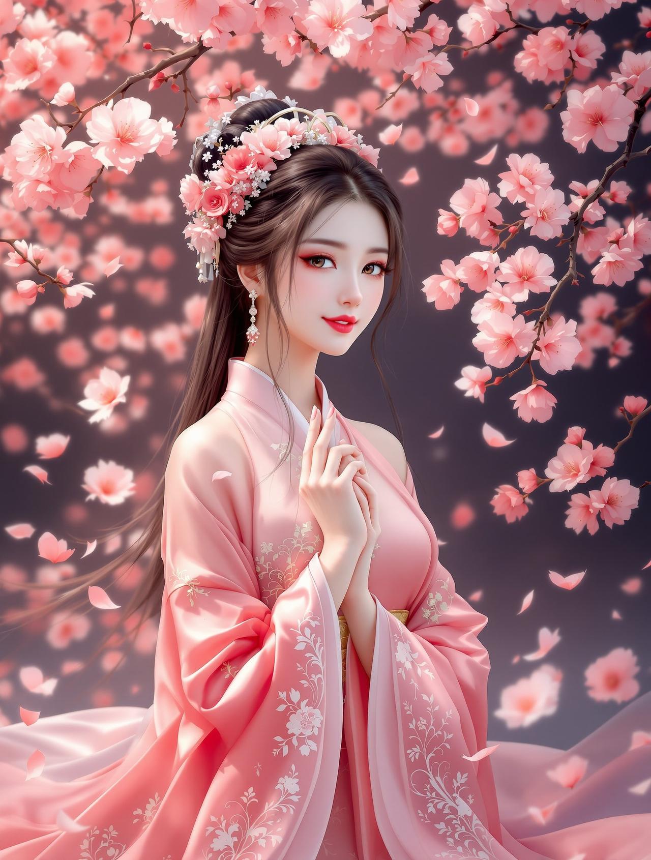 漫剧工场官网 - 花间辞