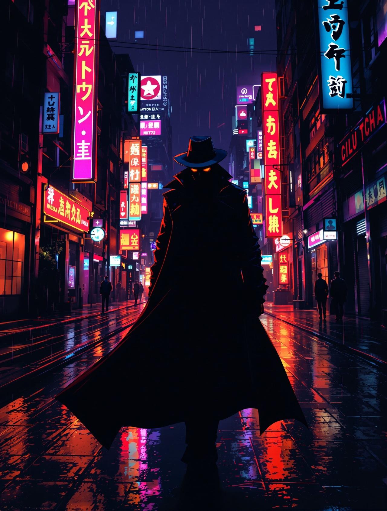 漫剧工场官网 - 暗夜追踪者